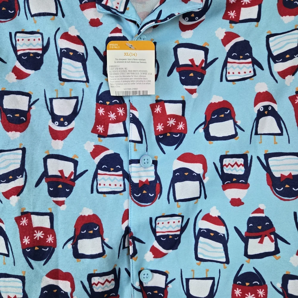 Gymboree boys blue